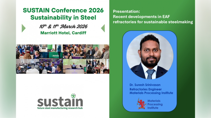 Recent developments in electric arc furnace refractories Recent developments in electric arc furnace refractories